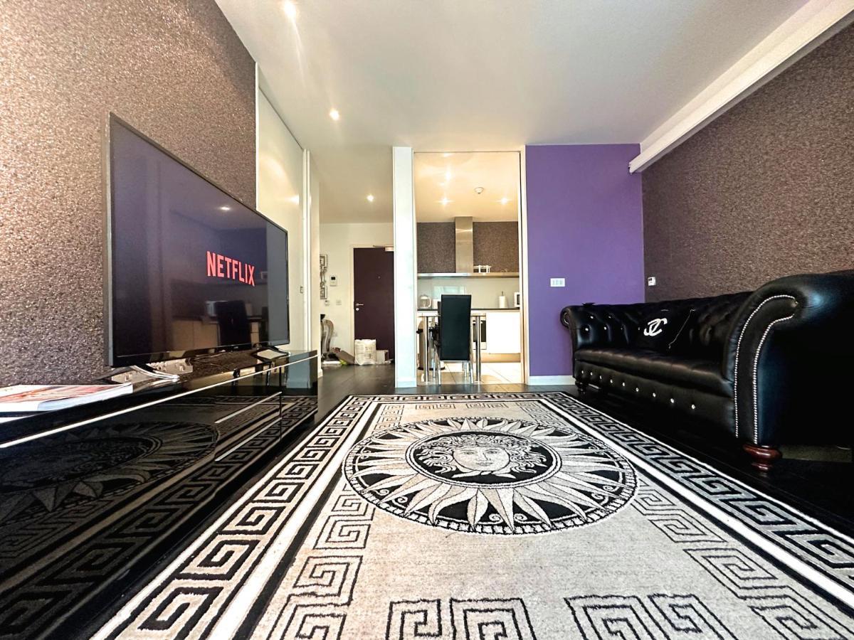 Luxury Apartment In Birmingham City Centre Exterior photo