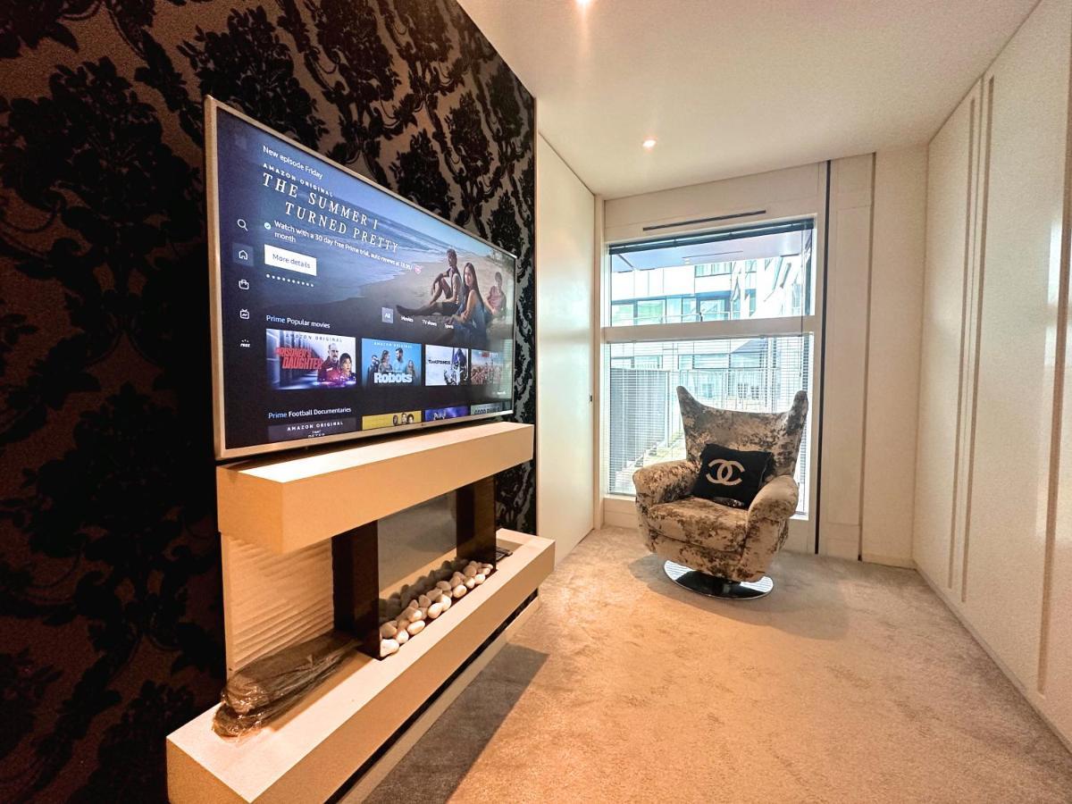 Luxury Apartment In Birmingham City Centre Exterior photo