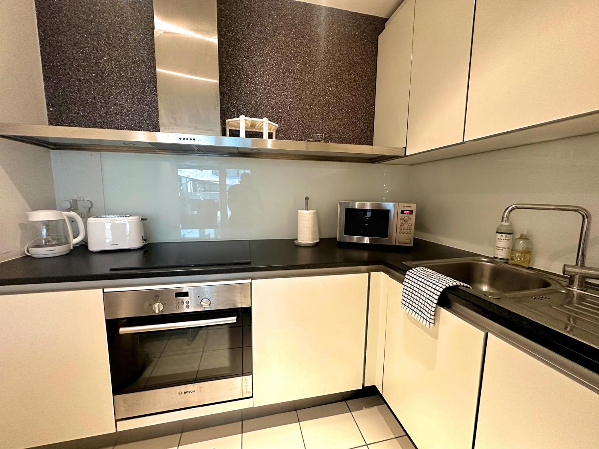 Luxury Apartment In Birmingham City Centre Exterior photo